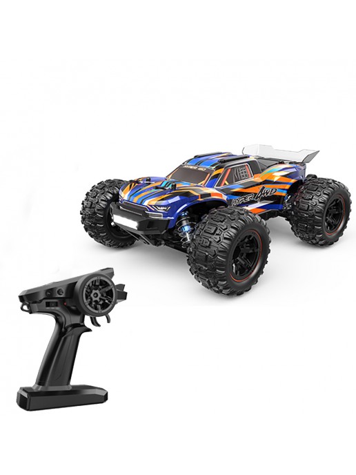 Радиоуправляемый джип MJX Hyper Go 4WD LED 1:16 2.4G - MJX-16108-ORANGE