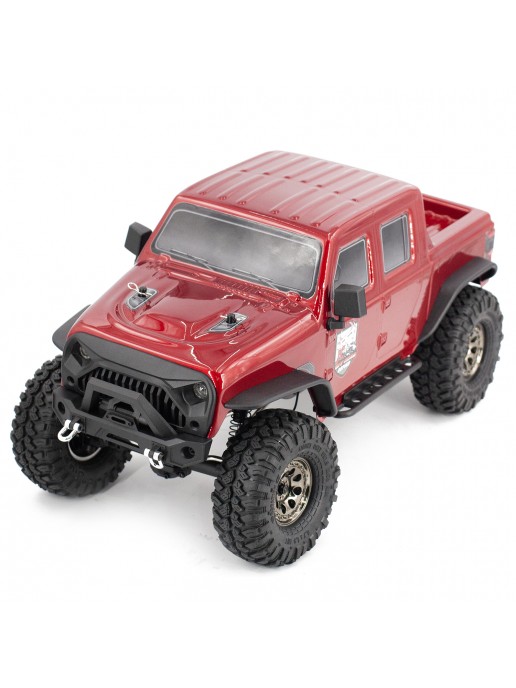 Радиоуправляемый краулер HSP RGT Defier 4WD 1:10 - EX86100JC-V2-R86299-2