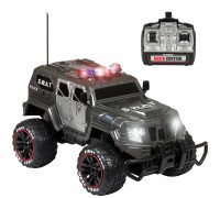 Радиоуправляемый полицейский джип Wineya SWAT 1:12 - W3828N