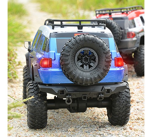 Радиоуправляемый краулер HB Beast Climbing (44 см, 4WD, 1:10) - HB-ZP1007