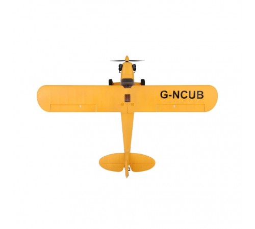 Радиоуправляемый самолет XK A160 J3 SKYLARK RC RTF 2.4G - XK-A160