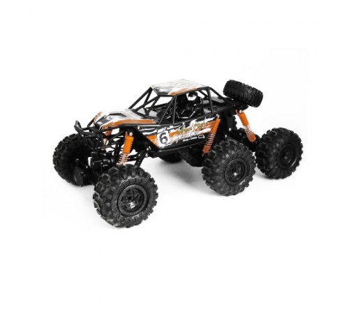 Радиоуправляемый краулер-амфибия 6WD Orange 1:8 - MZ-YY2001-ORANGE Радиоуправляемый краулер-амфибия 6WD Orange 1:8 - MZ-YY2001-ORANGE