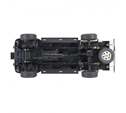 Радиоуправляемый пикап WPL D-64-1 Hilux Crew Cab 4WD 1:16 - WPLD-64-1