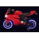 Детский электромобиль - мотоцикл Ducati Red - SX1628-G
