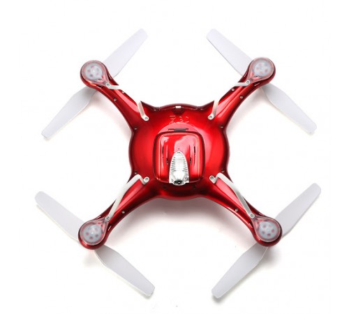Радиоуправляемый квадрокоптер Syma X5UW-720P с HD FPV Wi-Fi камерой 2.4G - X5UW-720P