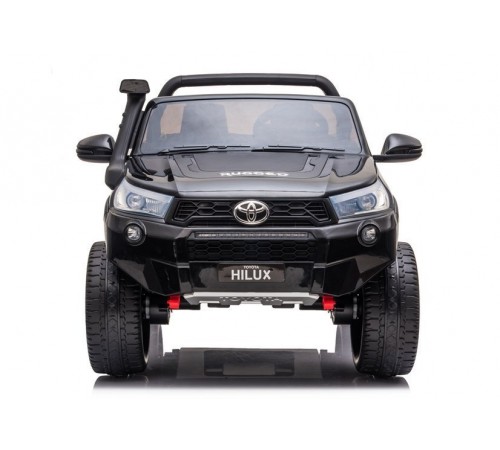 Электромобиль Toyota Hilux Rugged X 4WD 12V - DK-HL850-BLACK-PAINT Электромобиль Toyota Hilux Rugged X 4WD 12V - DK-HL850-BLACK-PAINT