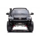 Электромобиль Toyota Hilux Rugged X 4WD 12V - DK-HL850-BLACK-PAINT