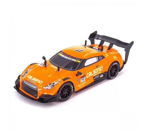Радиоуправляемая машина для дрифта Nissan GTR R35 (свет, пар, 4WD 1:14) - RC-18D-1 Радиоуправляемая машина для дрифта Nissan GTR R35 (свет, пар, 4WD 1:14) - RC-18D-1