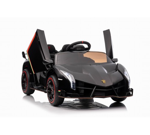 Детский электромобиль Lamborghini Veneno Mini 4WD 12V - XMX615B-BLACK-PAINT Детский электромобиль Lamborghini Veneno Mini 4WD 12V - XMX615B-BLACK-PAINT
