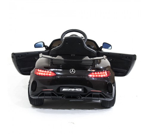 Детский электромобиль Mercedes Benz AMG GT R 2.4G - Black - HL288 Детский электромобиль Mercedes Benz AMG GT R 2.4G - Black - HL288