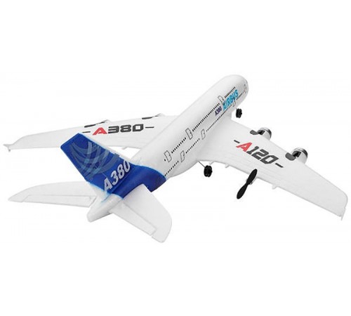 Радиоуправляемый самолет A380 XK A120 2.4G RTF - A120-A380 Радиоуправляемый самолет A380 XK A120 2.4G RTF - A120-A380