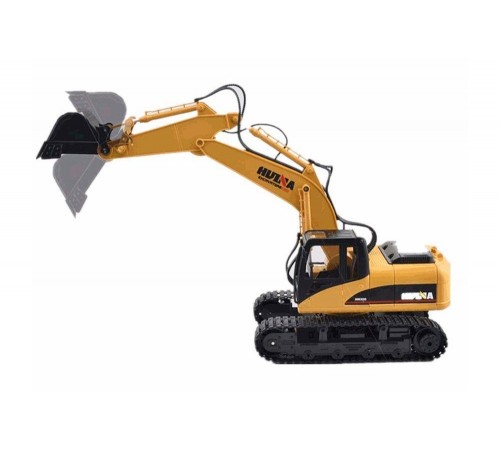 Радиоуправляемый экскаватор HUI NA TOYS масштаб 1:14 2.4G - HN1550 Радиоуправляемый экскаватор HUI NA TOYS масштаб 1:14 2.4G - HN1550