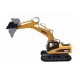 Радиоуправляемый экскаватор HUI NA TOYS масштаб 1:14 2.4G - HN1550