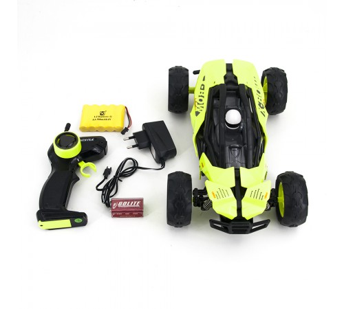 Радиоуправляемая багги Wineya Yellow Speed Buggy KX7 1:14 2.4G - W3681 Радиоуправляемая багги Wineya Yellow Speed Buggy KX7 1:14 2.4G - W3681