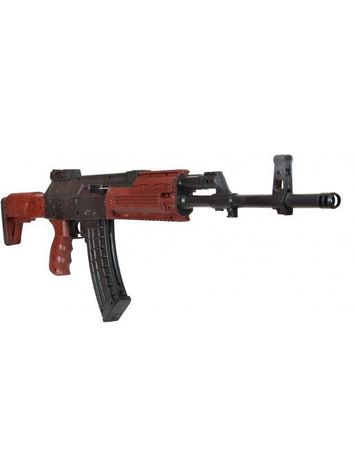 Автомат АК-12 (пневматика, 84 см) - 8813
