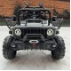 Детский электромобиль джип HL с полным приводом (черный, EVA, 12V) - HL598-4WD-BLACK