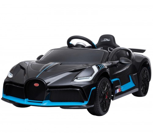 Детский электромобиль Bugatti Divo 12V - BLACK - HL338 Детский электромобиль Bugatti Divo 12V - BLACK - HL338