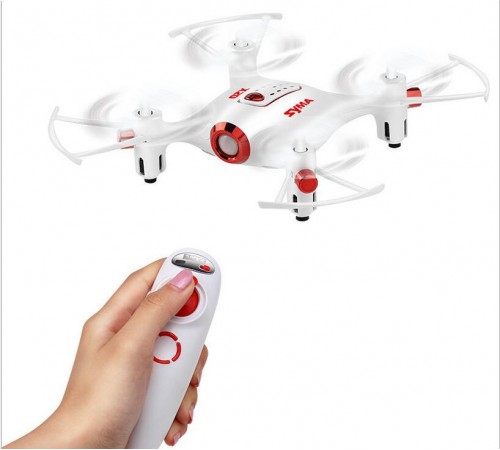Радиоуправляемый квадрокоптер SYMA X20-S RTF 2.4G - SYMA-X20-S Радиоуправляемый квадрокоптер SYMA X20-S RTF 2.4G - SYMA-X20-S