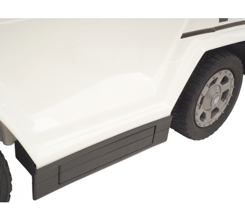 Каталка Mercedes-Benz G63 AMG 6x6 - White - SXZ1838