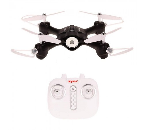 Радиоуправляемый квадрокоптер Syma X23 Black 6-AXIS RTF 2.4G - X23-BLACK