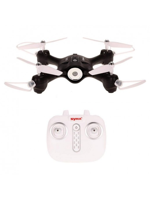Радиоуправляемый квадрокоптер Syma X23 Black 6-AXIS RTF 2.4G - X23-BLACK