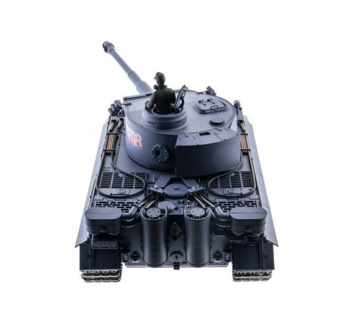 Радиоуправляемый танк Heng Long German Tiger Pro V7.0 масштаб 1:16 2.4G - 3818-1PRO-V7 Радиоуправляемый танк Heng Long German Tiger Pro V7.0 масштаб 1:16 2.4G - 3818-1PRO-V7