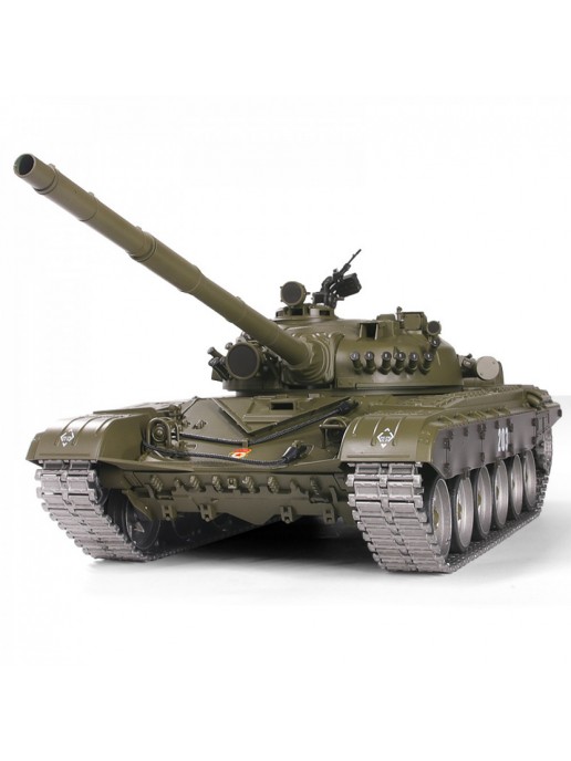 Радиоуправляемый танк Heng Long Советский танк (Soviet Union) Pro V7.0 масштаб 1:16 RTR 2.4GHz - 3939-1Pro V7.0
