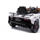 Детский электромобиль Lamborghini Aventador SV Roadster 2WD 12V - BDM0931-WHITE