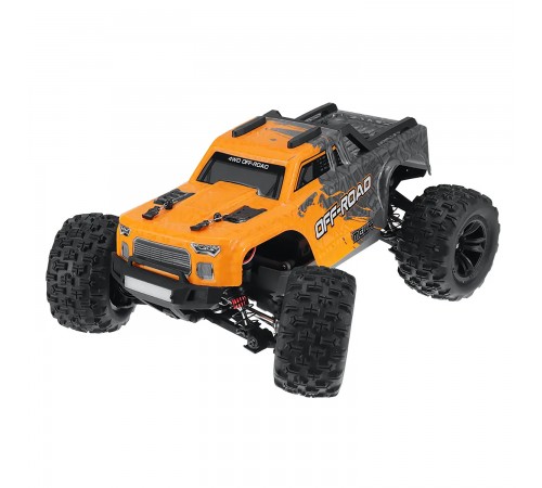 Радиоуправляемый внедорожник MJX Hyper Go 4WD Brushless MEW4 Truck 1:16 - MJX-M163