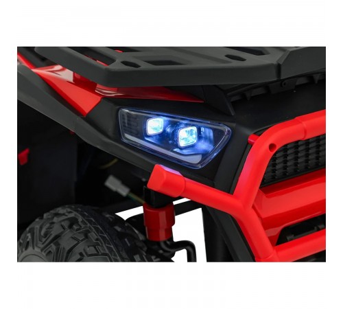 Детский электромобиль квадроцикл X-Robust (красный, 24V, 4WD, пульт, EVA) - XMX651-24V-4WD-RED Детский электромобиль квадроцикл X-Robust (красный, 24V, 4WD, пульт, EVA) - XMX651-24V-4WD-RED