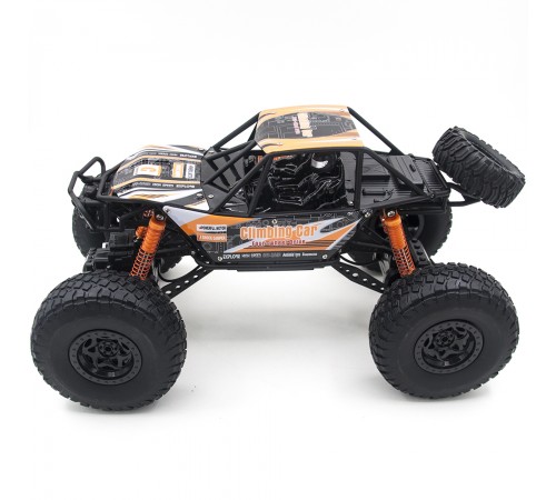 Радиоуправляемый краулер MZ Orange Climbing Car 1:10 - MZ-2837