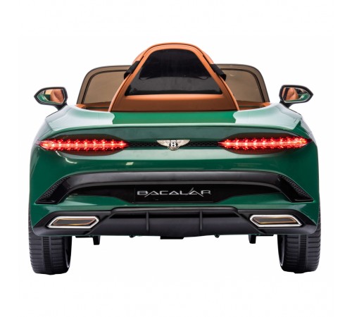 Детский электромобиль Bentley Bacalar (полный привод, 12V) - JE1008-GREEN-PAINT Детский электромобиль Bentley Bacalar (полный привод, 12V) - JE1008-GREEN-PAINT