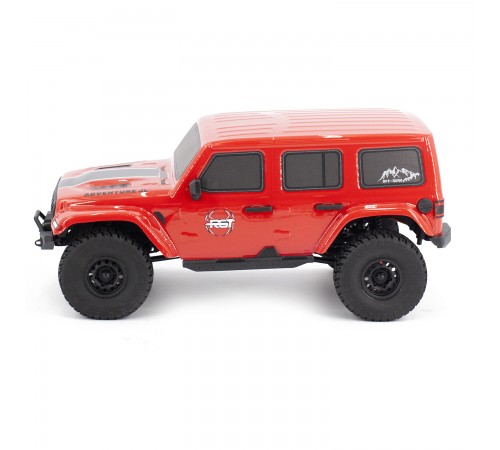 Радиоуправляемый краулер HSP RGT Adventure JL 4WD 1:16 - 136161JL-R86125-2 Радиоуправляемый краулер HSP RGT Adventure JL 4WD 1:16 - 136161JL-R86125-2