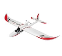 Радиоуправляемый планер Top RC SKY SURFER 1400мм красный 2.4G RTF - TOP069C