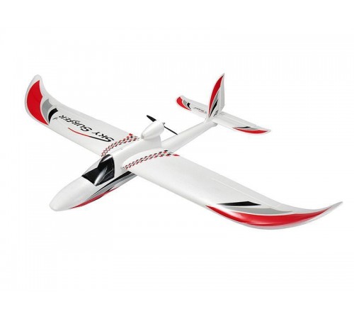 Радиоуправляемый планер Top RC SKY SURFER 1400мм красный 2.4G RTF - TOP069C Радиоуправляемый планер Top RC SKY SURFER 1400мм красный 2.4G RTF - TOP069C