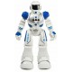 Радиоуправляемый интерактивный робот 26 см - ZYA-A2746-BLUE