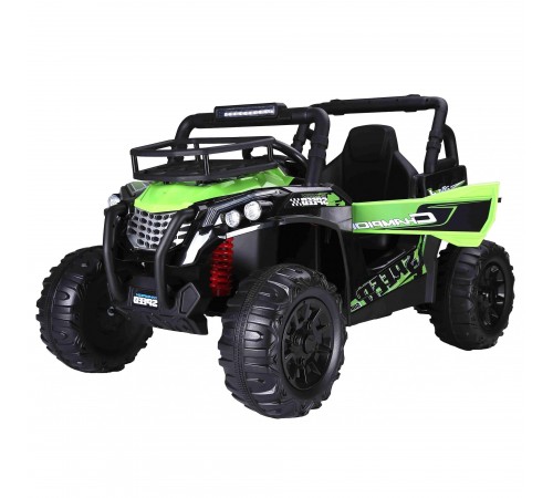 Детский электромобиль багги GREEN 12V 2WD 240W - JS370-GREEN Детский электромобиль багги GREEN 12V 2WD 240W - JS370-GREEN
