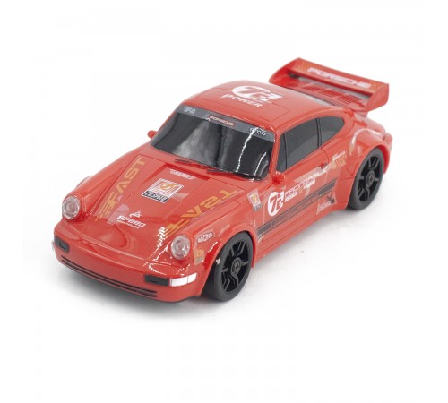 Радиоуправляемая машина для дрифта Porsche 911 GT RS 4WD 1:24 - 757-4WD33D Радиоуправляемая машина для дрифта Porsche 911 GT RS 4WD 1:24 - 757-4WD33D