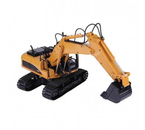 Радиоуправляемый экскаватор HUI NA TOYS масштаб 1:14 2.4G - HN1350