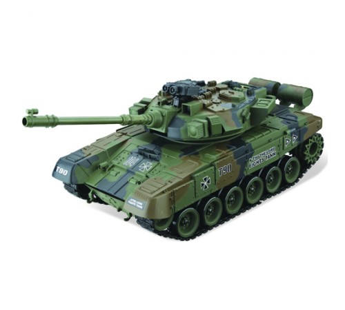 Радиоуправляемый танк CS RUSSIA T-90 Vladimir - 4101-7 Радиоуправляемый танк CS RUSSIA T-90 Vladimir - 4101-7