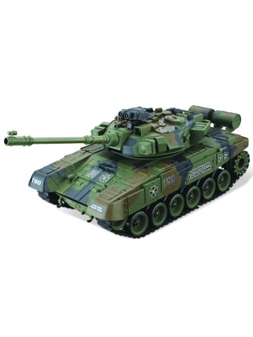 Радиоуправляемый танк CS RUSSIA T-90 Vladimir - 4101-7