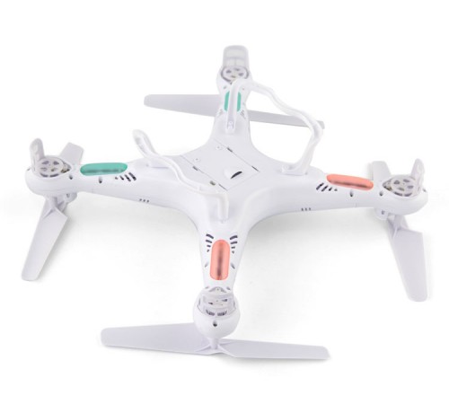 Радиоуправляемый квадрокоптер Syma X5 2.4G - Х5 Радиоуправляемый квадрокоптер Syma X5 2.4G - Х5