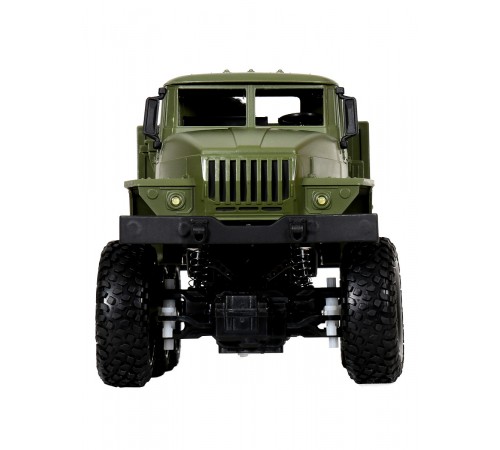 Радиоуправляемый грузовик УРАЛ 6x6 1:18 (привод 4WD, акб) - MX-25481 Радиоуправляемый грузовик УРАЛ 6x6 1:18 (привод 4WD, акб) - MX-25481