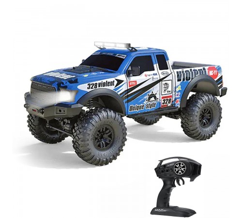 Радиоуправляемый краулер HB Beast Climbing (43 см, 4WD, 1:10) - HB-ZP1010 Радиоуправляемый краулер HB Beast Climbing (43 см, 4WD, 1:10) - HB-ZP1010