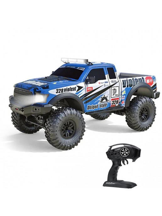 Радиоуправляемый краулер HB Beast Climbing (43 см, 4WD, 1:10) - HB-ZP1010