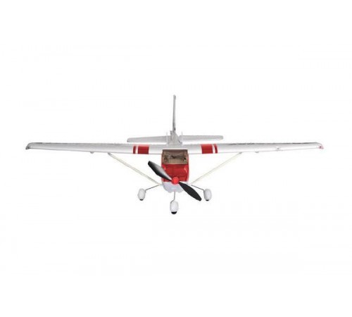 Радиоуправляемый самолет Top RC Cessna 182 400 class красный 965 мм RTF 2.4G - TOP003C Радиоуправляемый самолет Top RC Cessna 182 400 class красный 965 мм RTF 2.4G - TOP003C