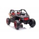 Детский электромобиль Багги Can-Am Maverick Turbo RR (24V, полный привод, версия RS) - DK-CA001-RS