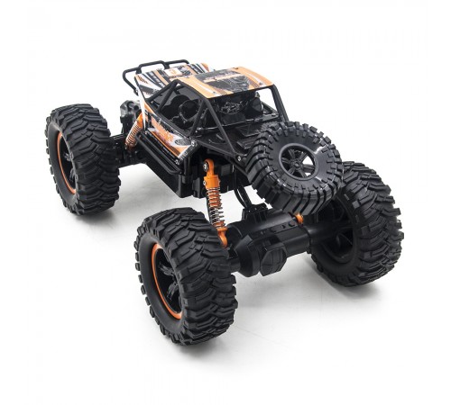 Радиоуправляемый краулер MZ Orange Climbing Car 1:14 2.4G - MZ-2838 Радиоуправляемый краулер MZ Orange Climbing Car 1:14 2.4G - MZ-2838