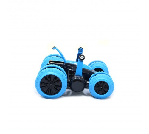 Радиоуправляемая трюковая синяя машинка Storm Mekbao 2.4G - 5588-616-BLUE Радиоуправляемая трюковая синяя машинка Storm Mekbao 2.4G - 5588-616-BLUE