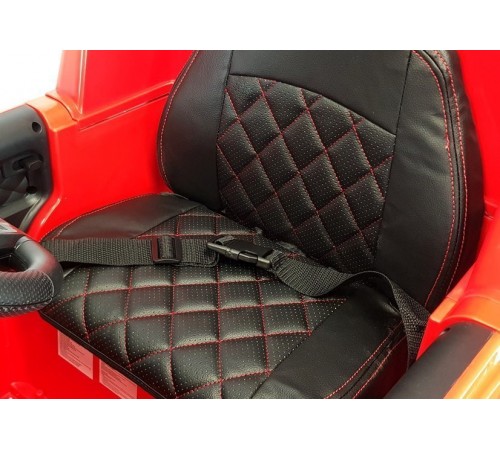 Электромобиль Mercedes-Benz G63 AMG Red 12V - BBH-0002